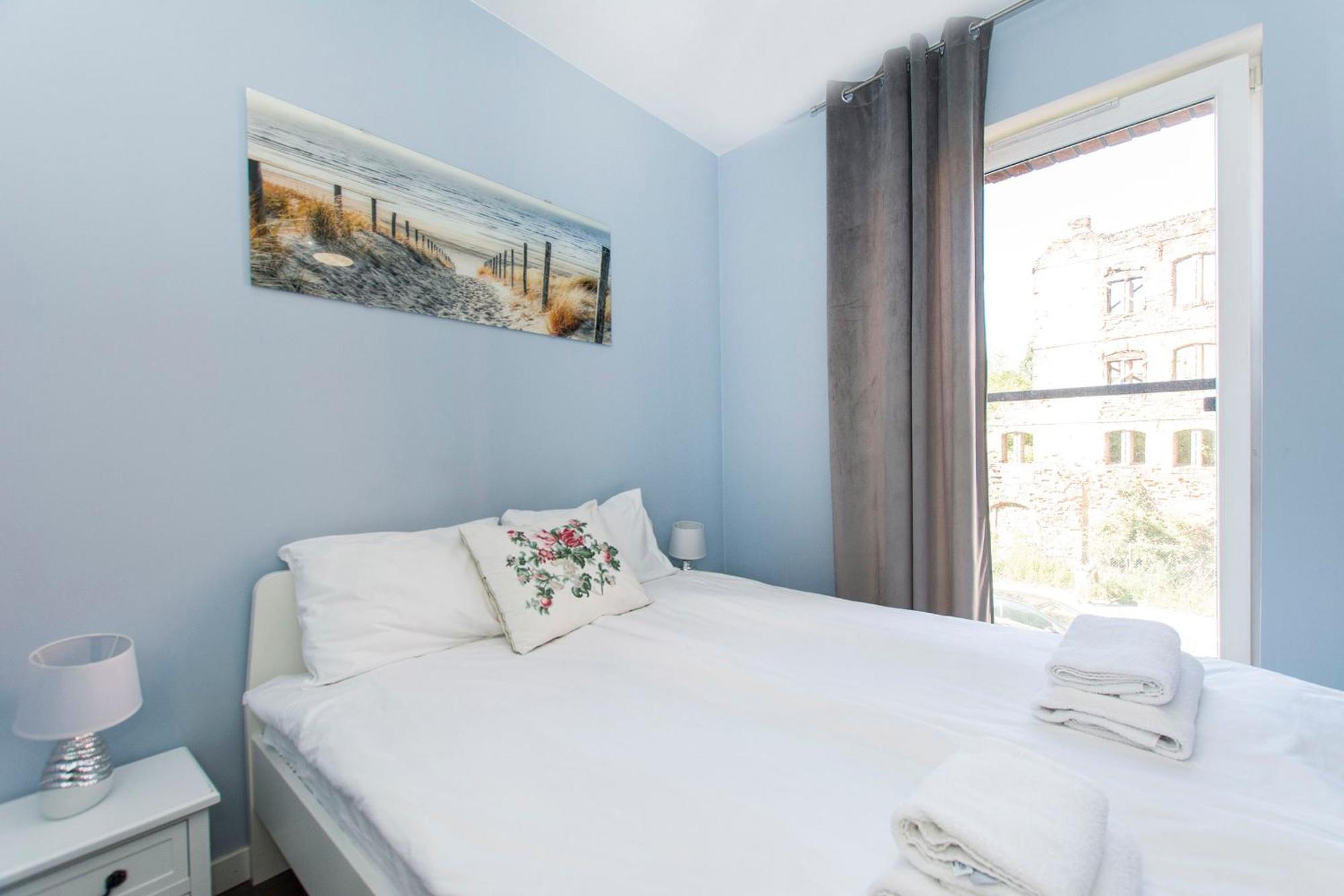 City Center - Aura By Apartmore Gdaňsk Exteriér fotografie
