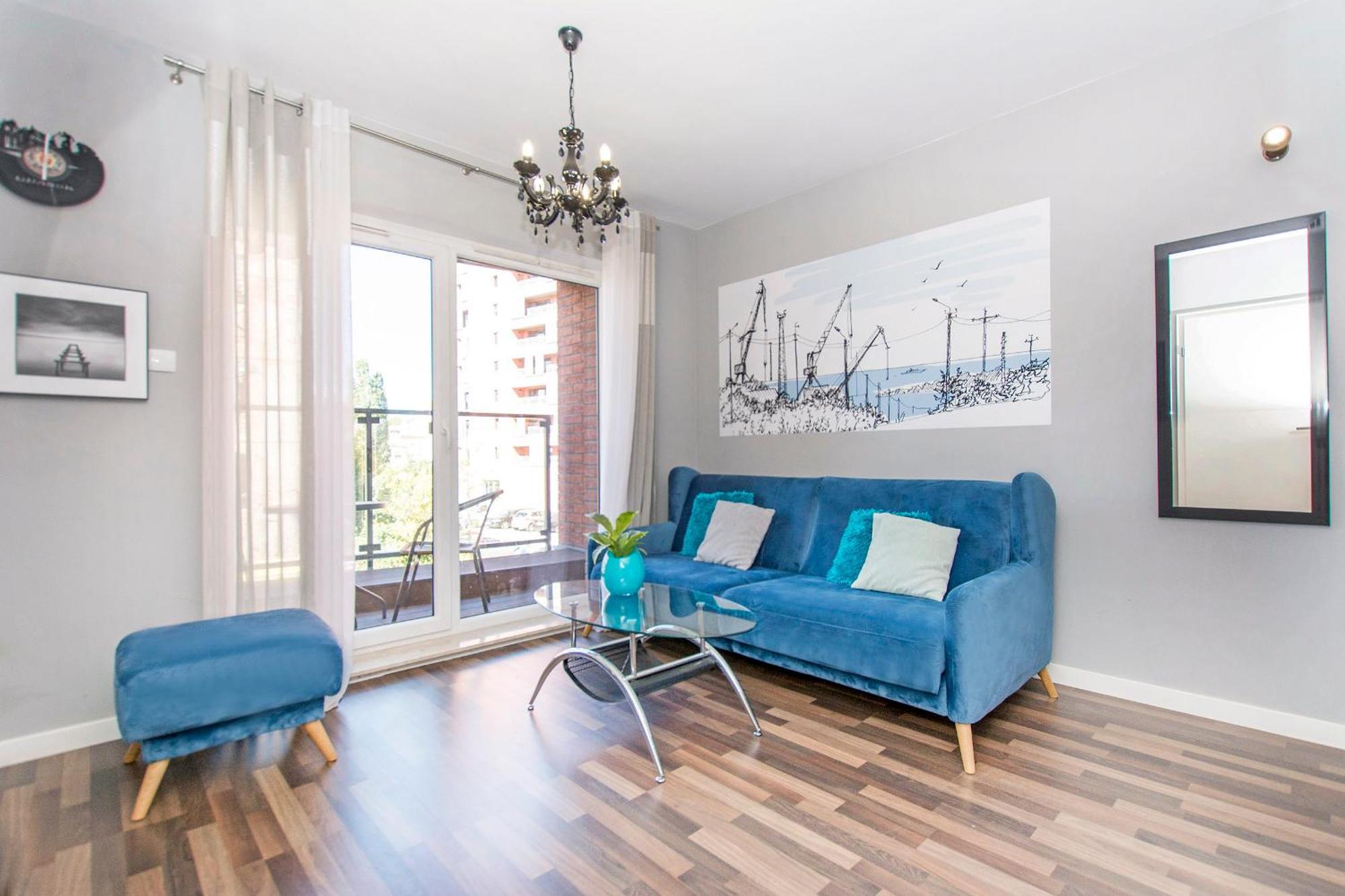 City Center - Aura By Apartmore Gdaňsk Exteriér fotografie
