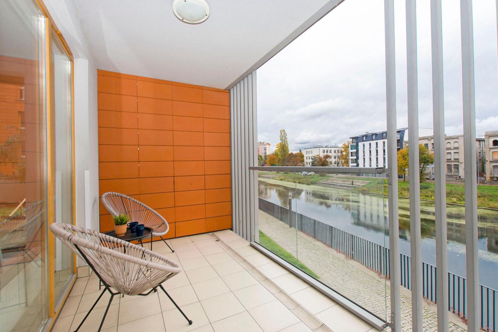 City Center - Aura By Apartmore Gdaňsk Exteriér fotografie