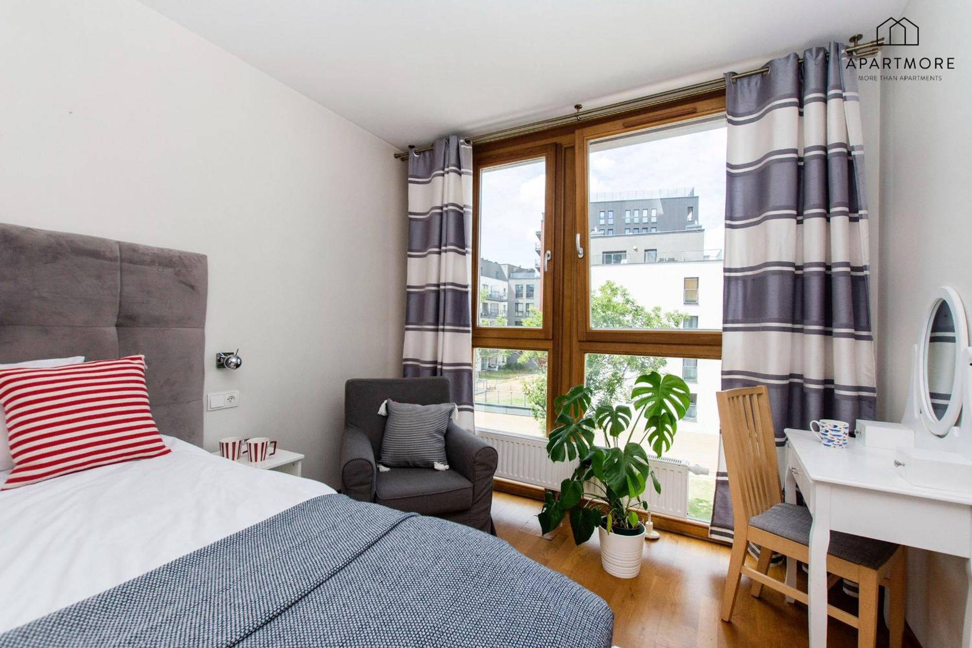 City Center - Aura By Apartmore Gdaňsk Exteriér fotografie