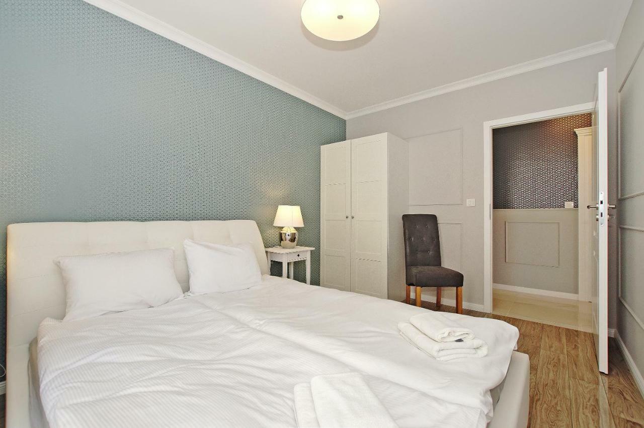 City Center - Aura By Apartmore Gdaňsk Exteriér fotografie