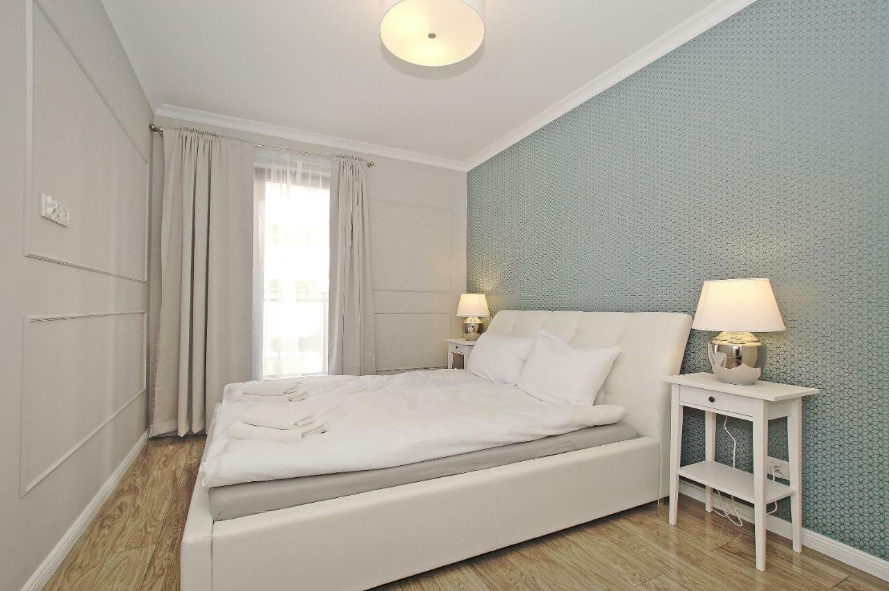 City Center - Aura By Apartmore Gdaňsk Exteriér fotografie
